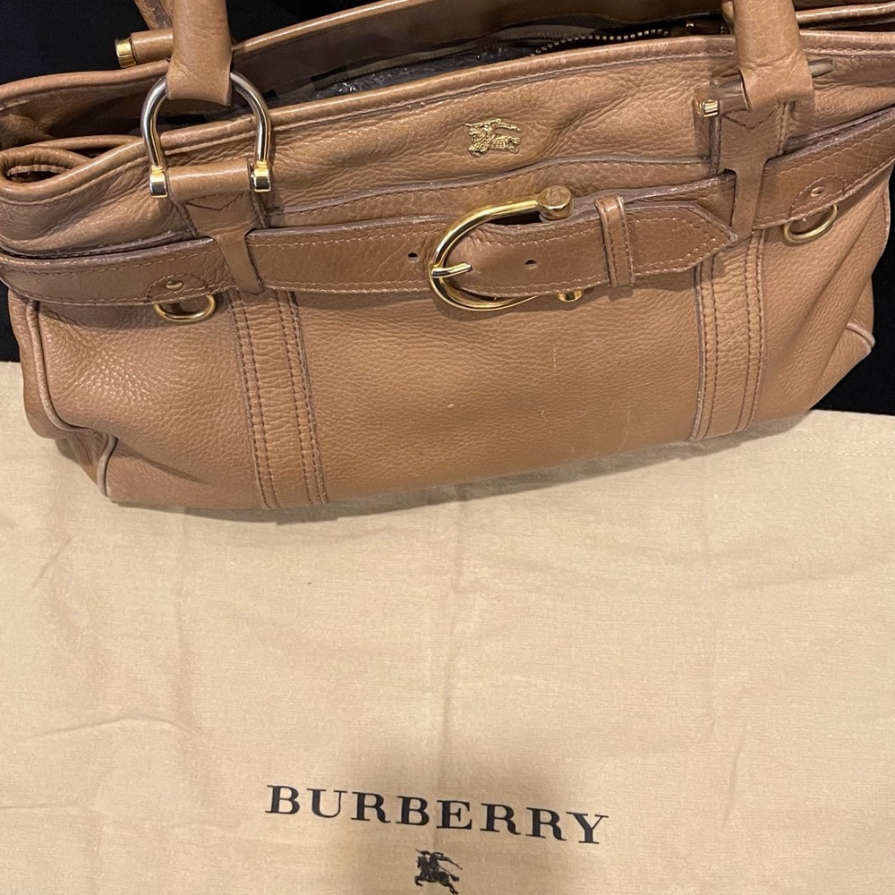 Burberry original purse